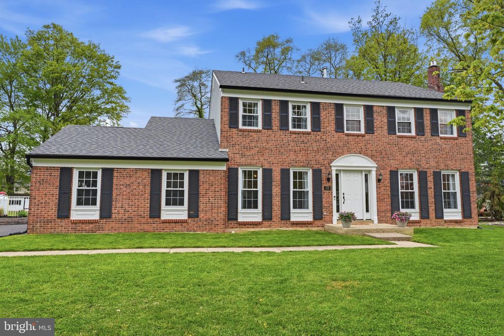 Photo of 476 Gladstone Road, LANGHORNE, PA 19047 (MLS # PABU2119630)