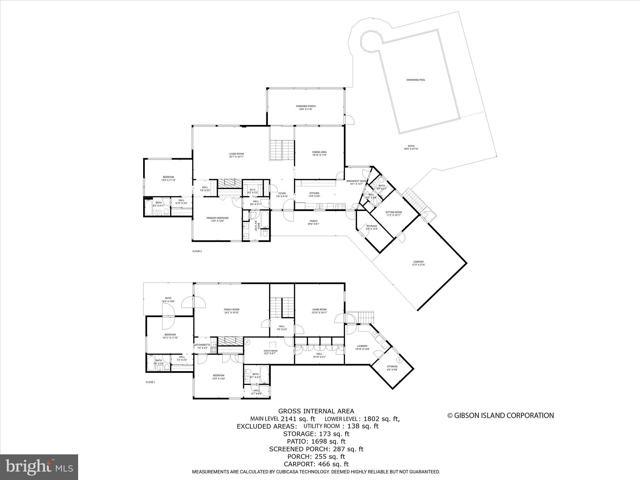GIBSON ISLAND - Residential