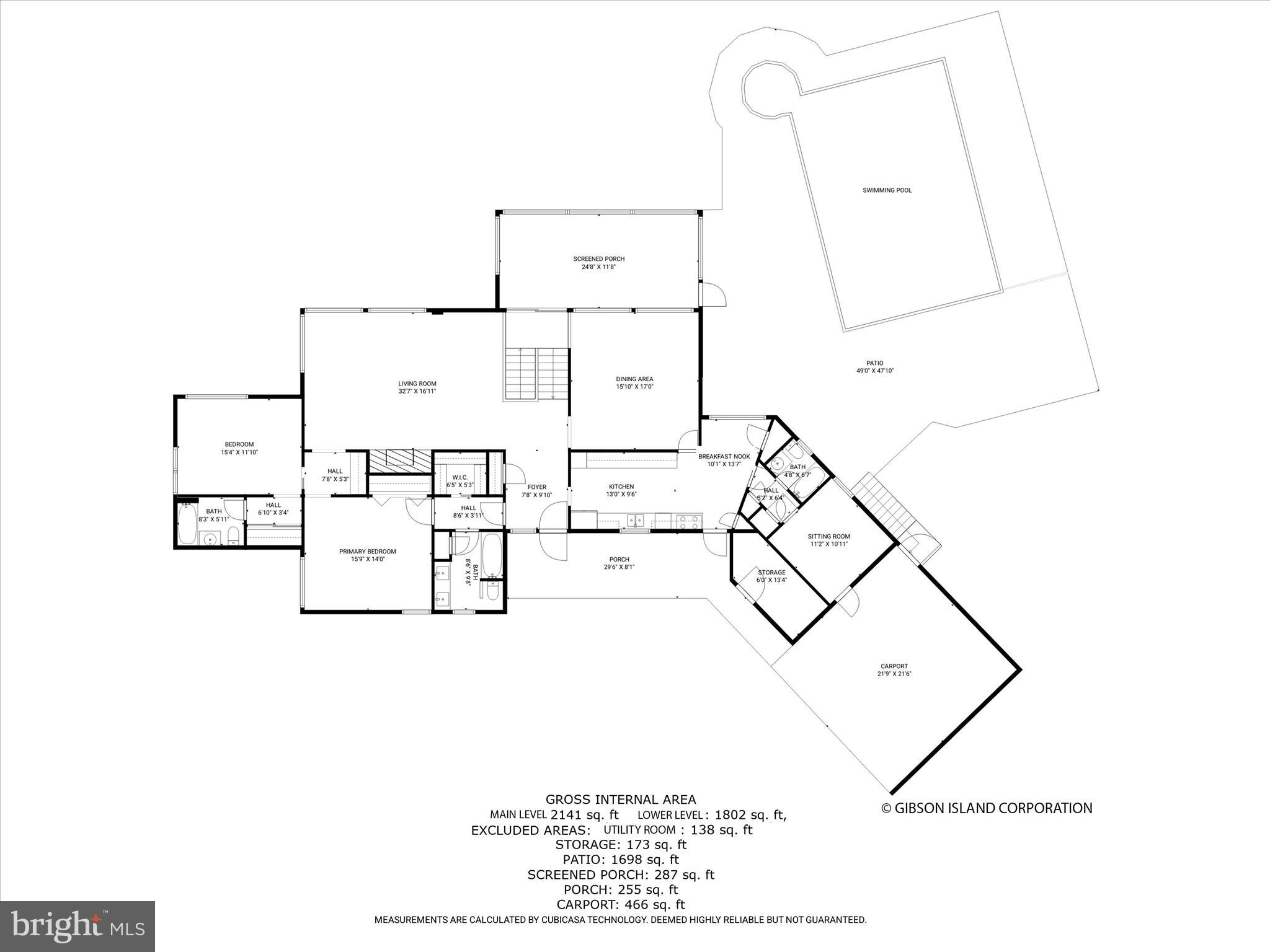 GIBSON ISLAND - Residential