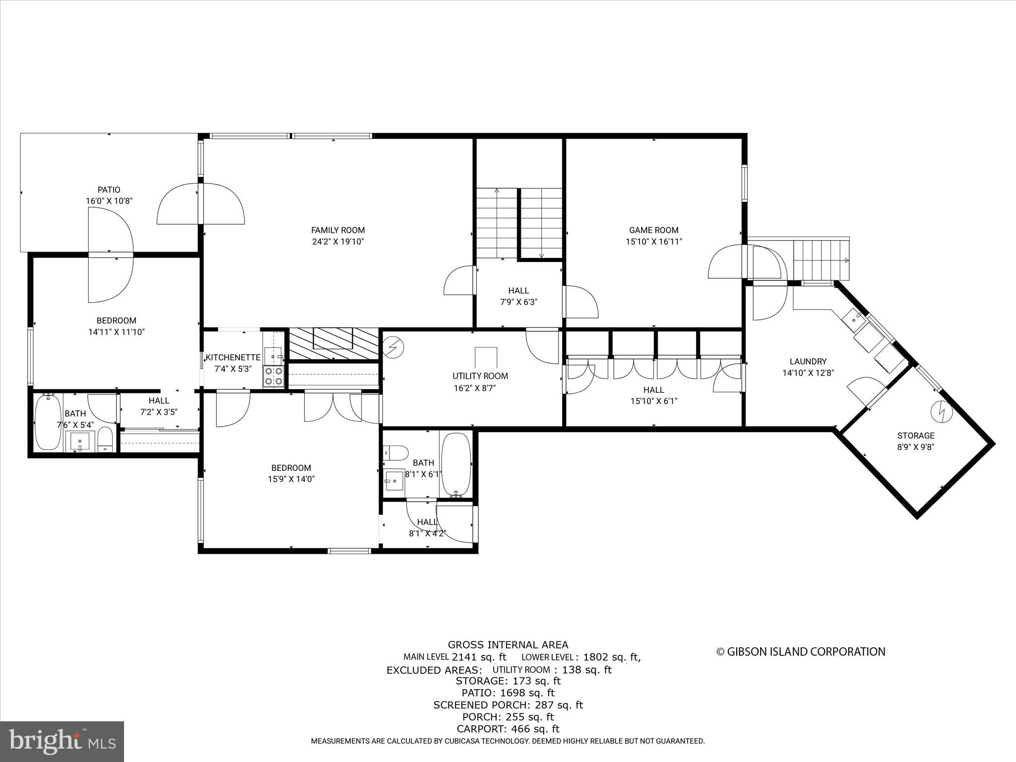 GIBSON ISLAND - Residential