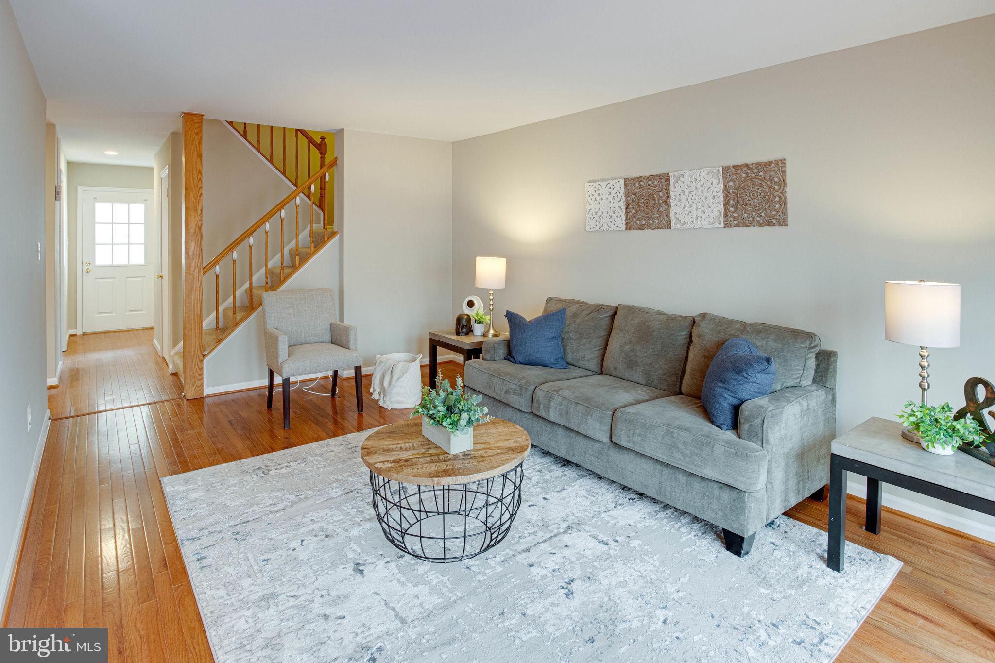 BURKE VILLAGE - Residential