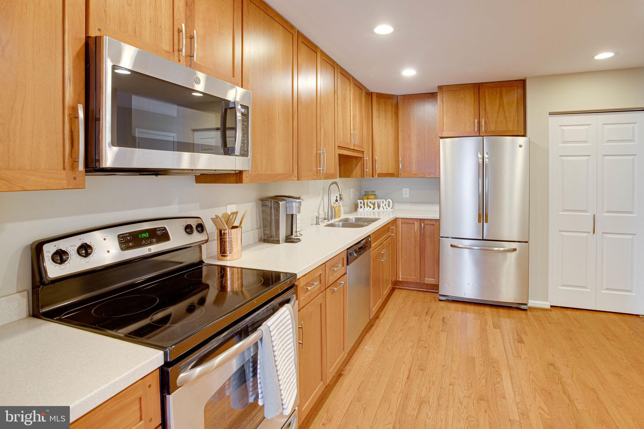 BURKE VILLAGE - Residential