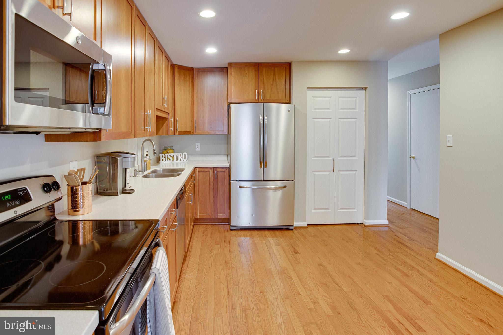 BURKE VILLAGE - Residential