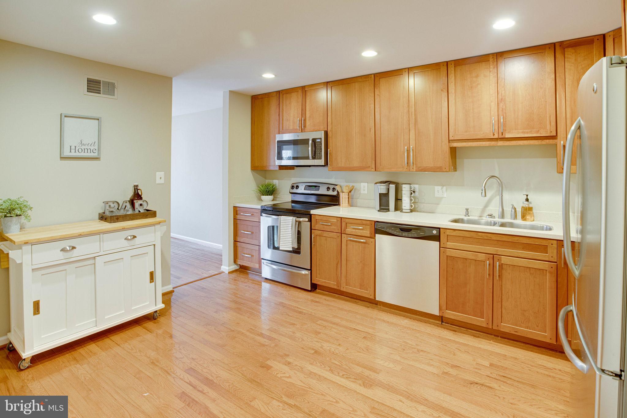 BURKE VILLAGE - Residential