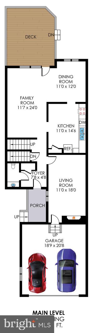 BURKE VILLAGE - Residential