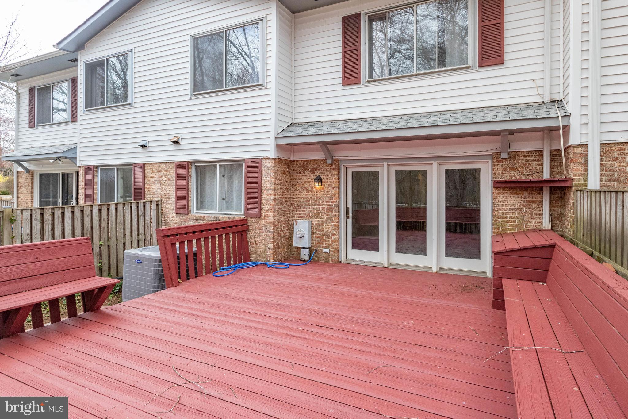 BURKE VILLAGE - Residential