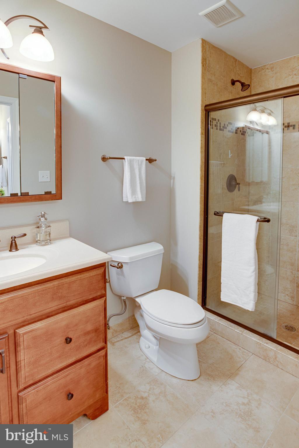 BURKE VILLAGE - Residential