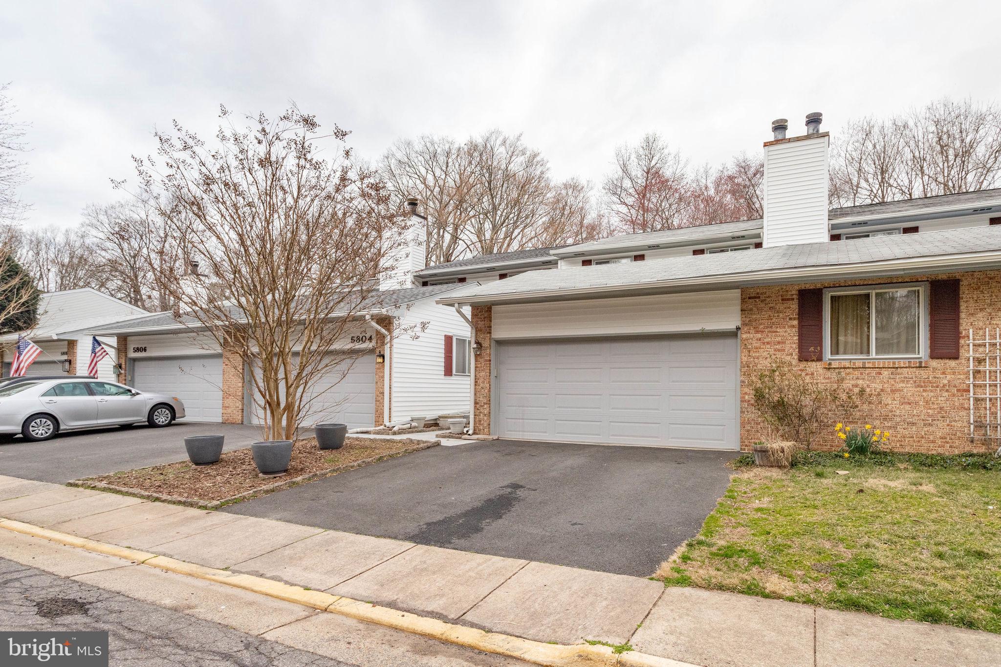 BURKE VILLAGE - Residential