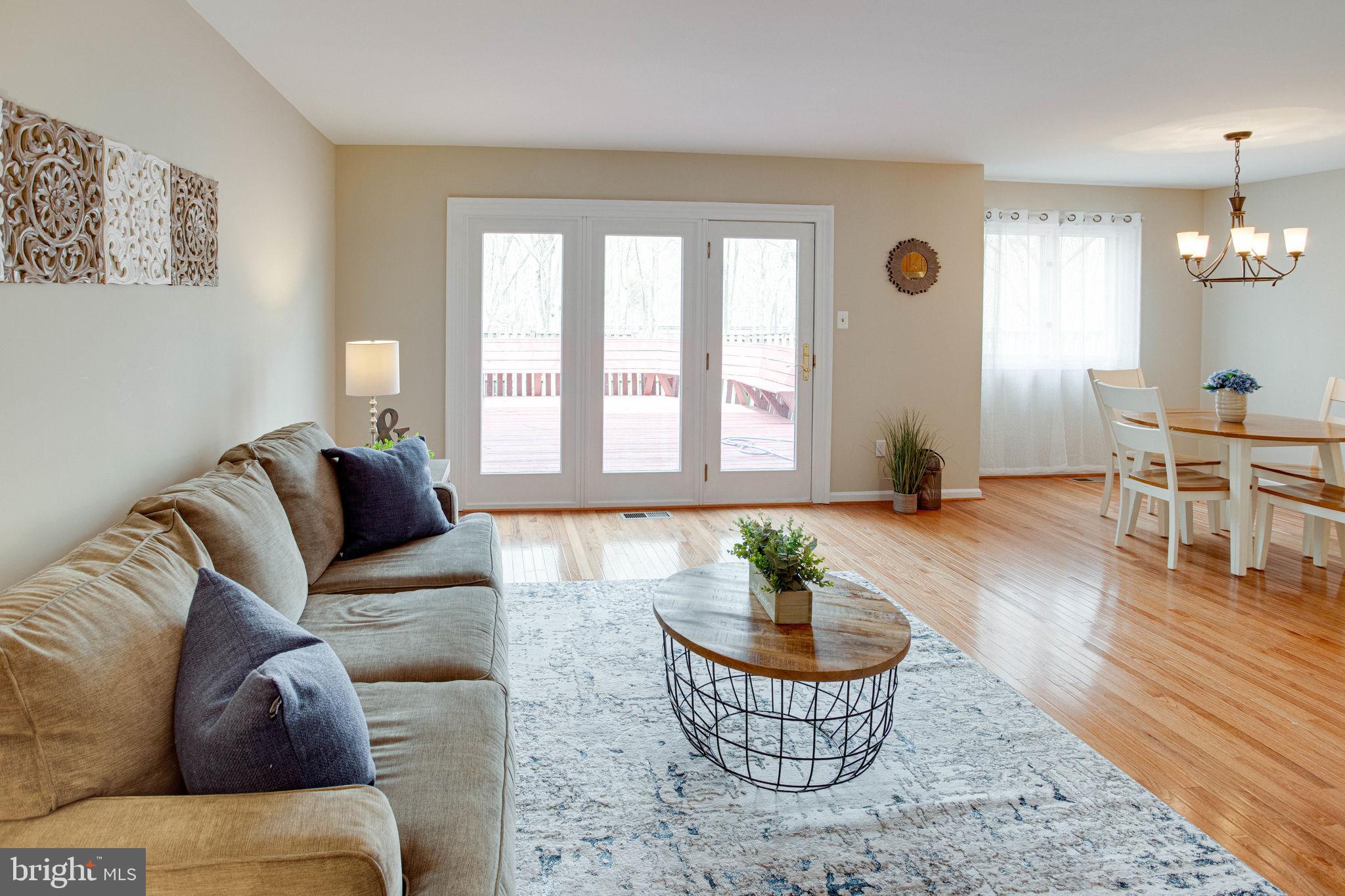 BURKE VILLAGE - Residential