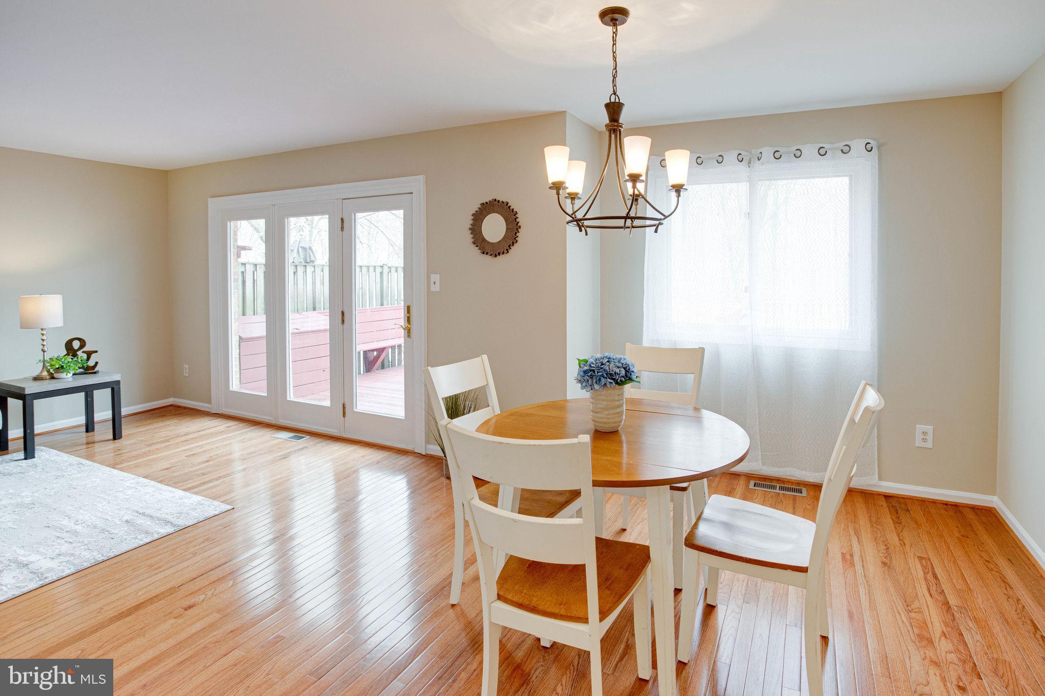 BURKE VILLAGE - Residential