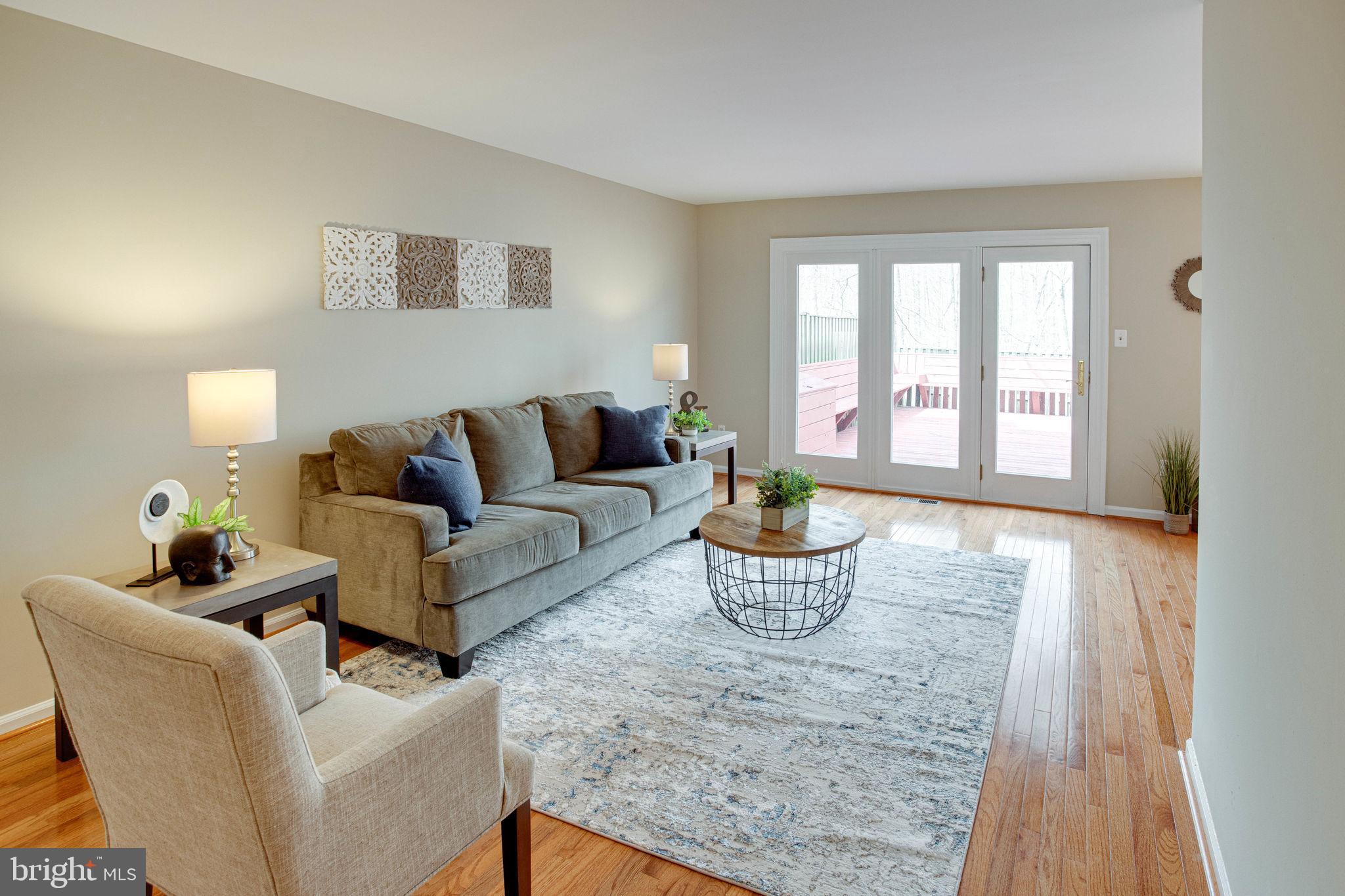 BURKE VILLAGE - Residential