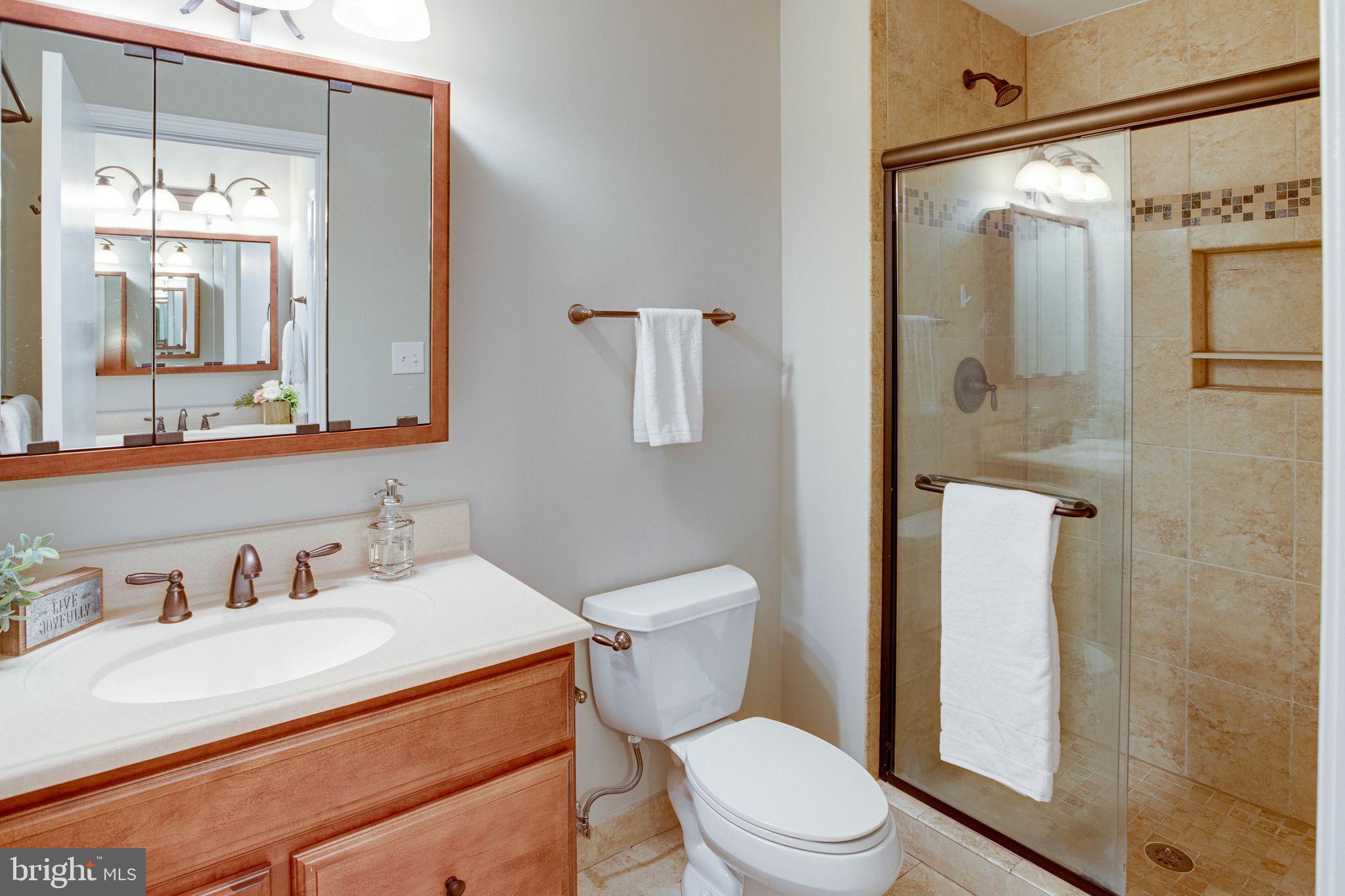 BURKE VILLAGE - Residential