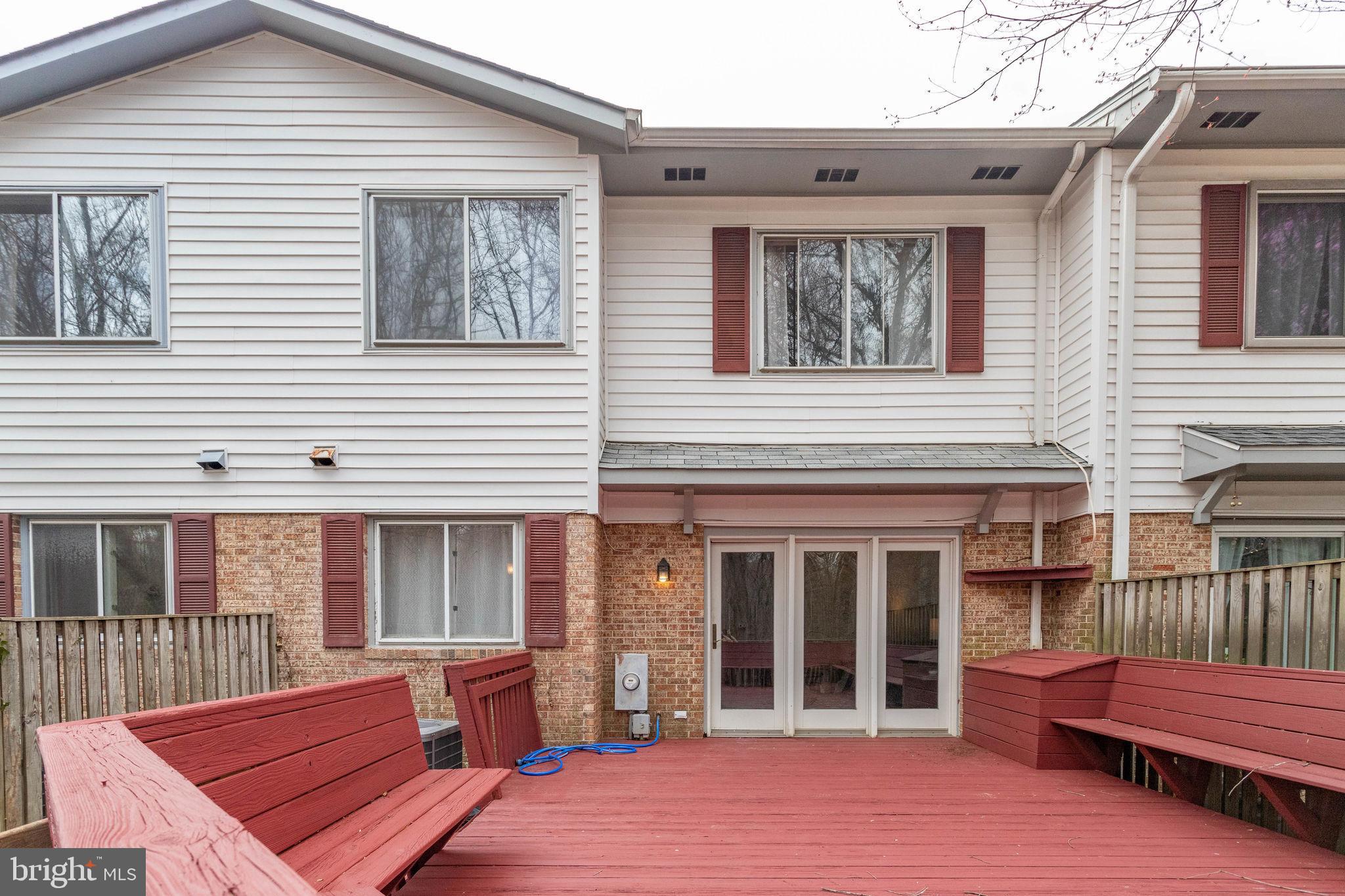 BURKE VILLAGE - Residential