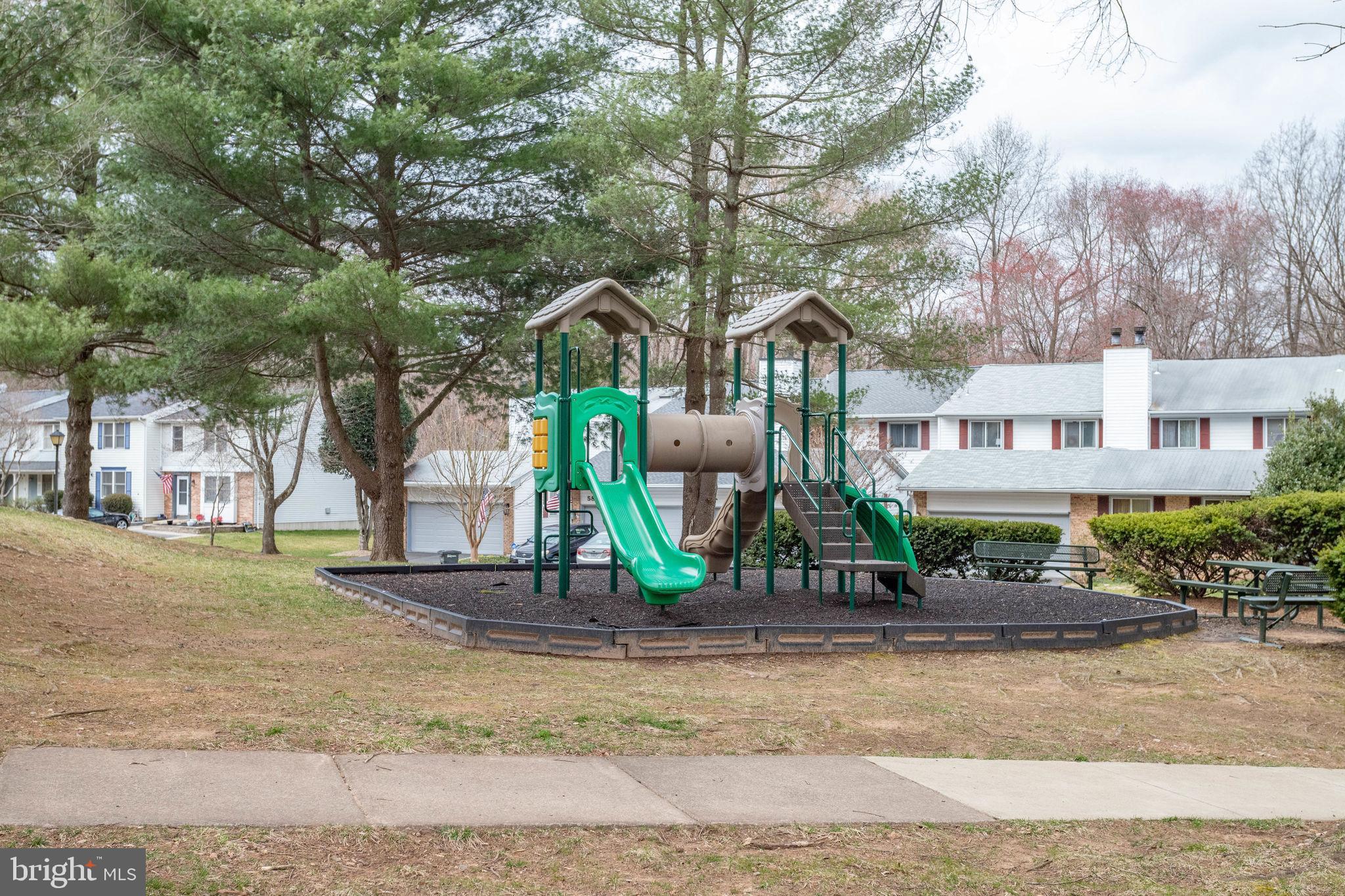 BURKE VILLAGE - Residential