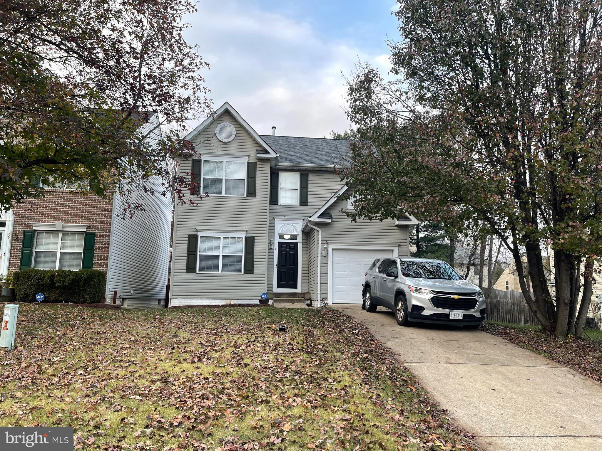 PARK RIDGE - Residential Lease