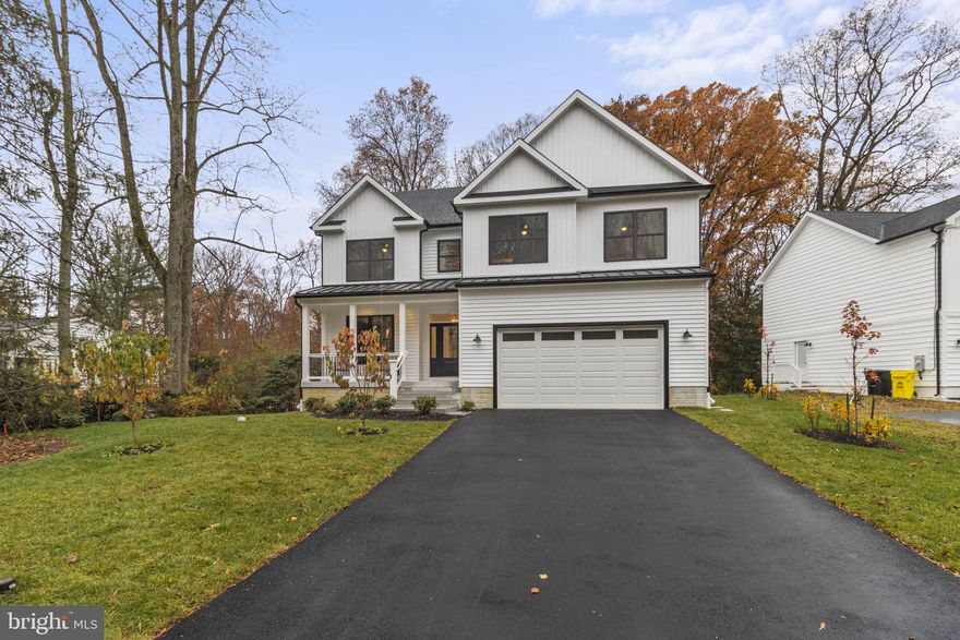 NEW CONSTRUCTION just completed and ready for immediate delivery in the sought-after Cypress Creek Community of Severna Park. Sited on a half-acre lot and offering tons of builder UPGRADES, this water-privileged home will check all of your boxes! The heart of the home is the kitchen, featuring stainless steel appliances, black granite countertops, a walk-in pantry, and an oversized island with space for seating. Home chefs will appreciate the prep sink in the island and pot filler at the stove, while your furry four-legged friends will love their private built-in water station! The main level also offers a large living room with a built-in gas fireplace, dedicated office or study, mud room and a large half bath.  The upper level features four bedrooms, three full baths, and a sizeable laundry room with sink. The primary suite has dual walk-in closets and a large ensuite bathroom with dual vanities, a soaking tub, and an oversized luxury shower. There is also a second primary suite at the other end of the upper level with its own private attached bath. The unfinished basement has a rough-in for a future bath and space for a potential fifth bedroom. *Luxury vinyl plank flooring throughout *Upgraded carpet in all bedrooms *Dual zone HVAC *Homeowners can join the voluntary Cypress Improvement Association to have access to the community pier and recreational activities. Fish, swim, kayak, and enjoy the sunrise from the pier! No mandatory HOA! This modern Craftsman home is the perfect combination of comfort, style, and luxury, and is sure to exceed all of your expectations. With its prime location, spacious interior, and attention to detail, this is a must-see for anyone looking for the ultimate in modern living. Don't miss your chance to make this dream home yours – schedule your private tour today!