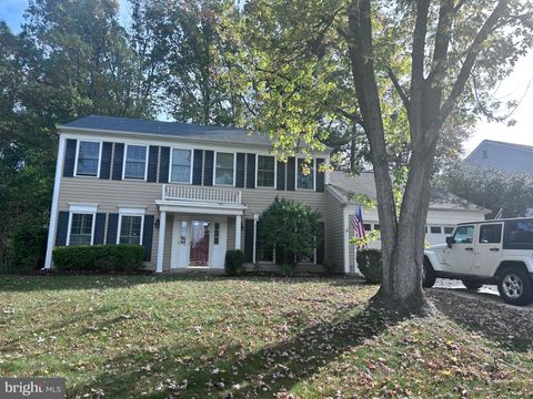 3493 WAINSCOTT PLACE WOODBRIDGE VA 22192