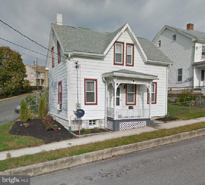 CHAMBERSBURG BOROUGH - Residential