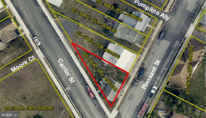 CHAMBERSBURG BOROUGH - Residential