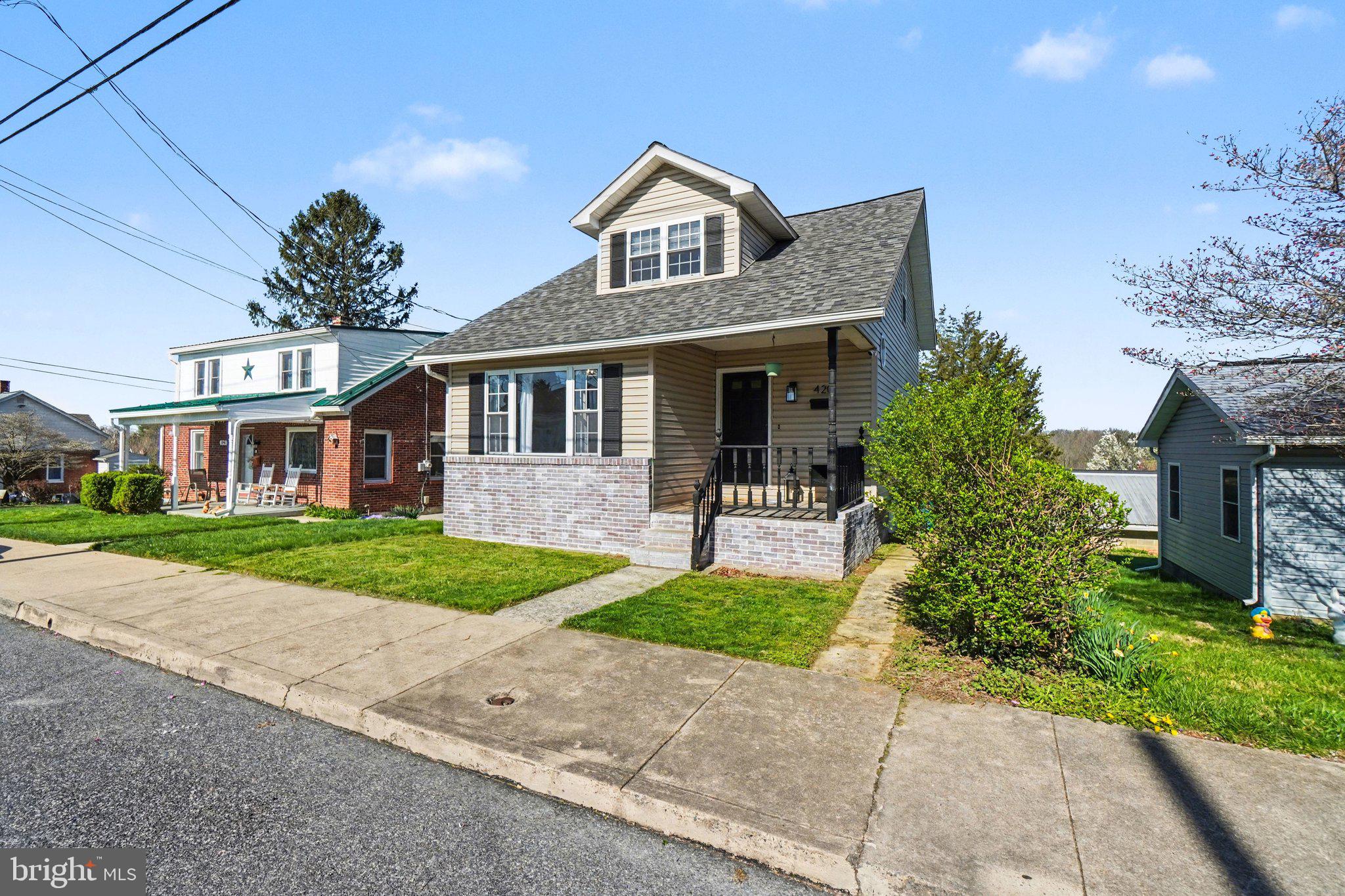 WAYNESBORO BOROUGH - Residential