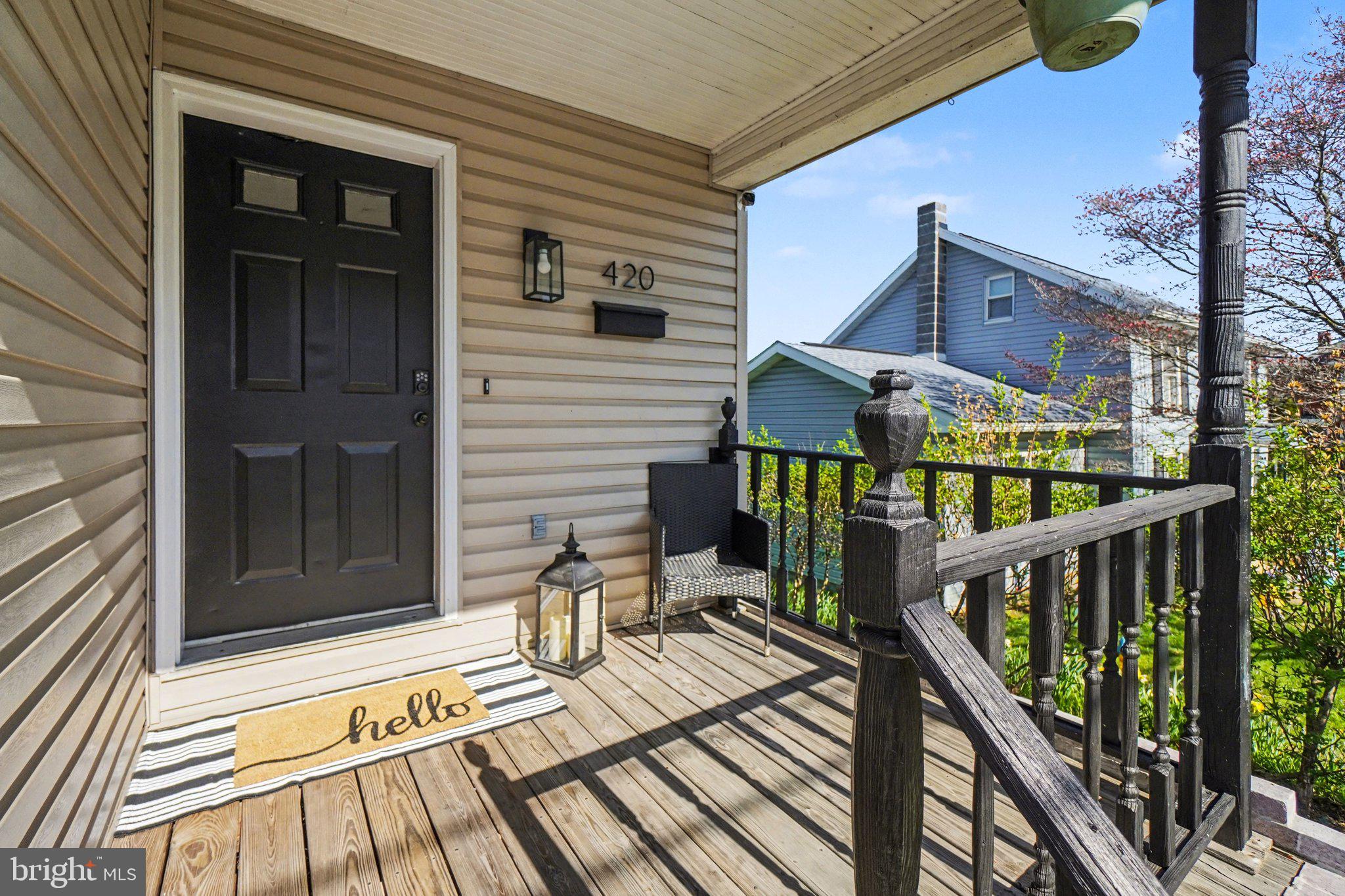 WAYNESBORO BOROUGH - Residential