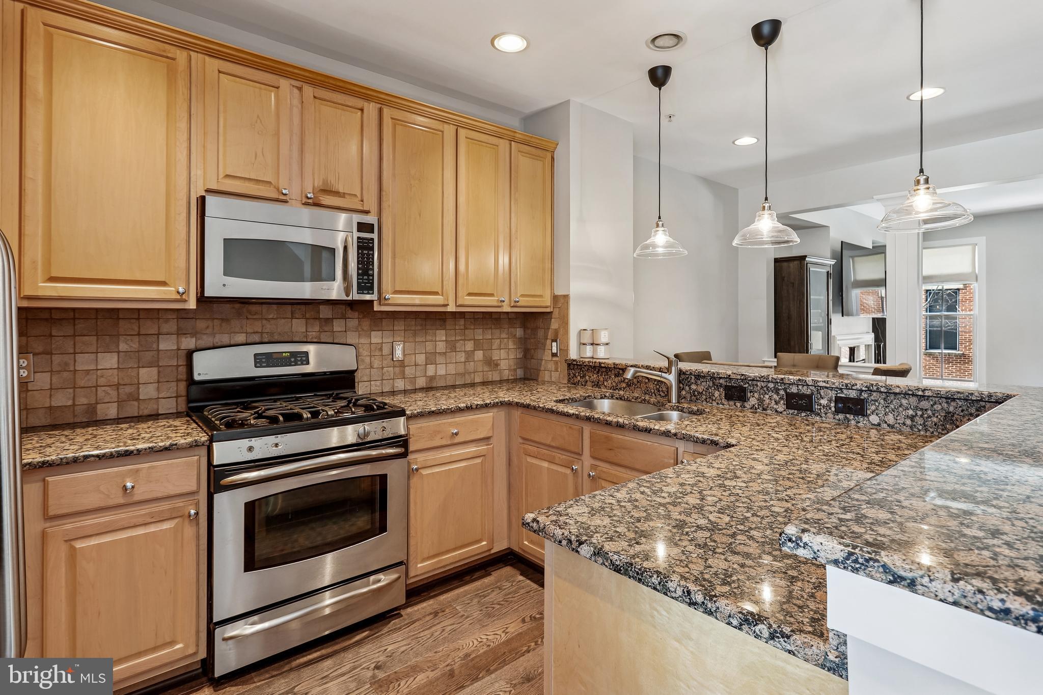 BUTCHERS HILL - Residential