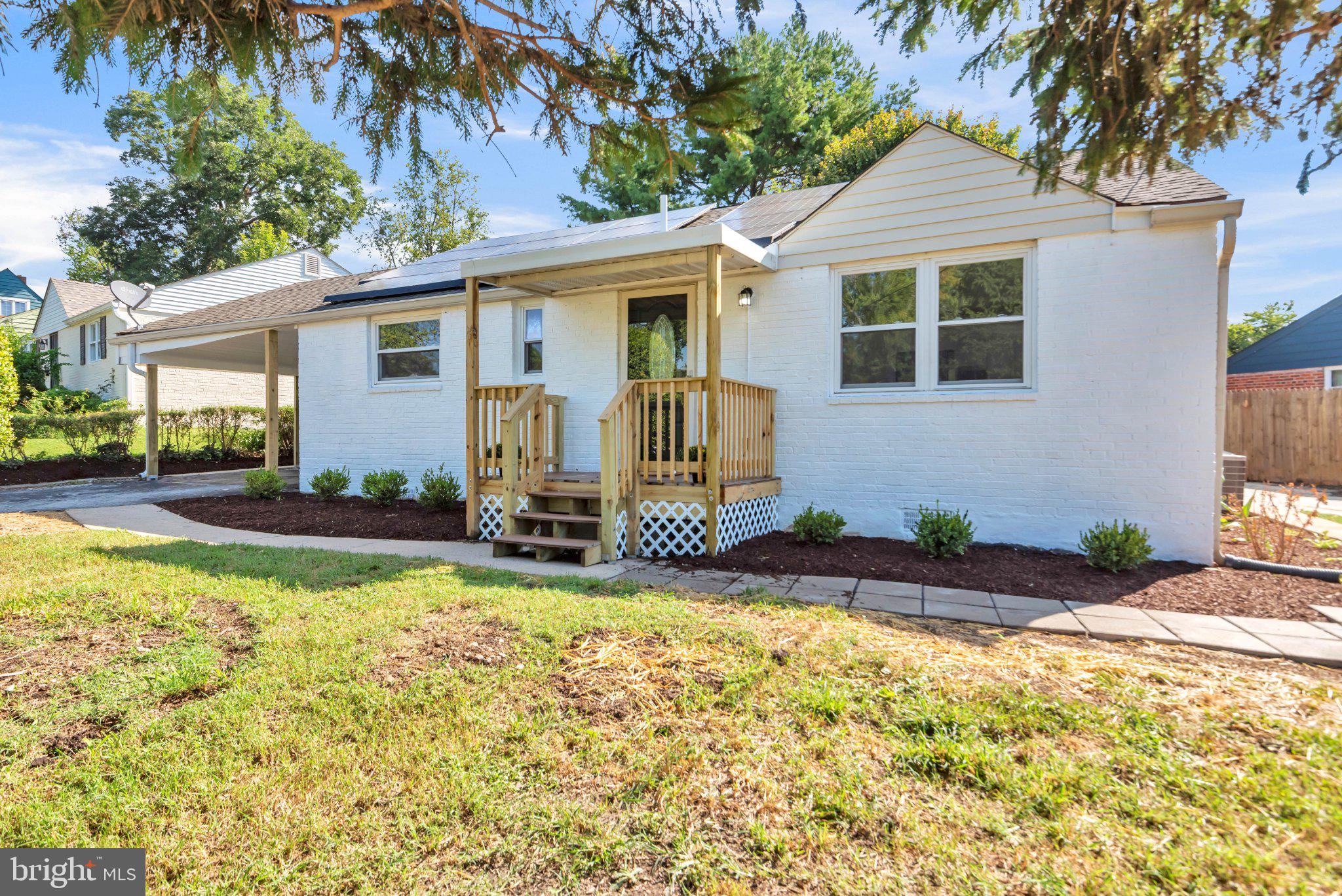 12805 HATHAWAY DRIVE