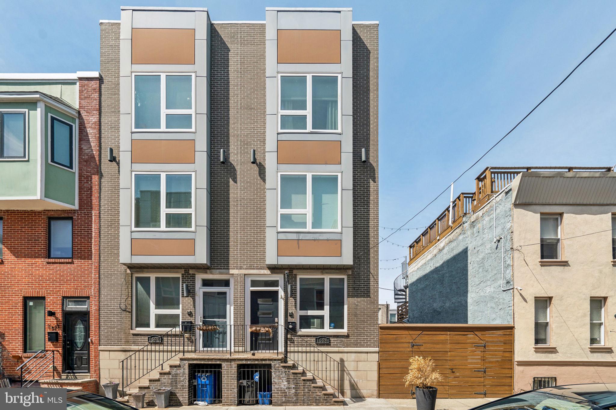 POINT BREEZE - Residential