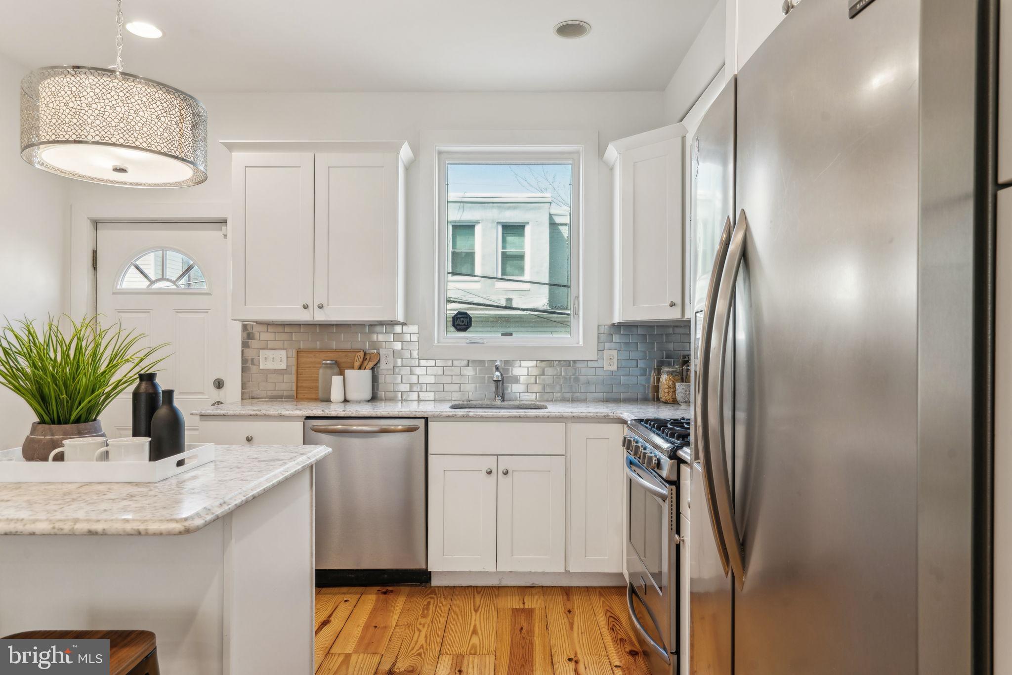 POINT BREEZE - Residential