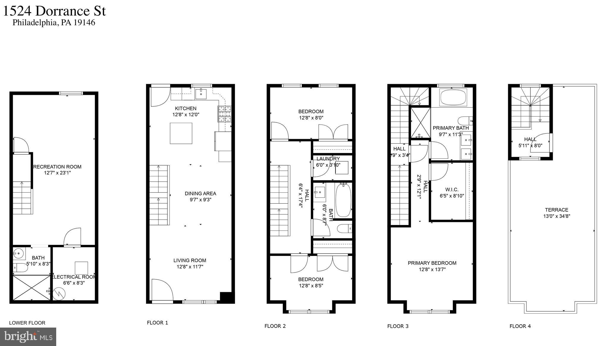 POINT BREEZE - Residential