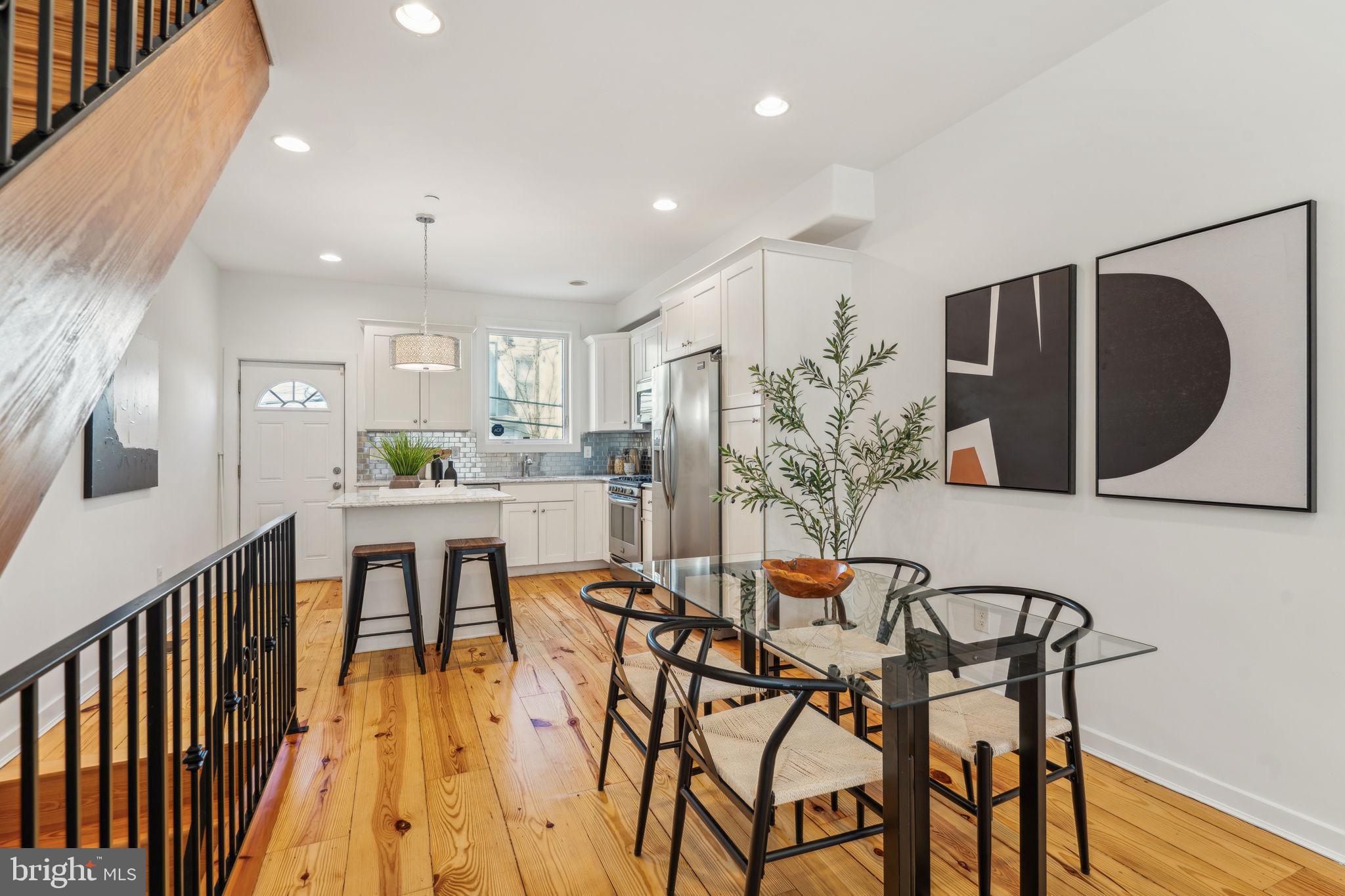 POINT BREEZE - Residential