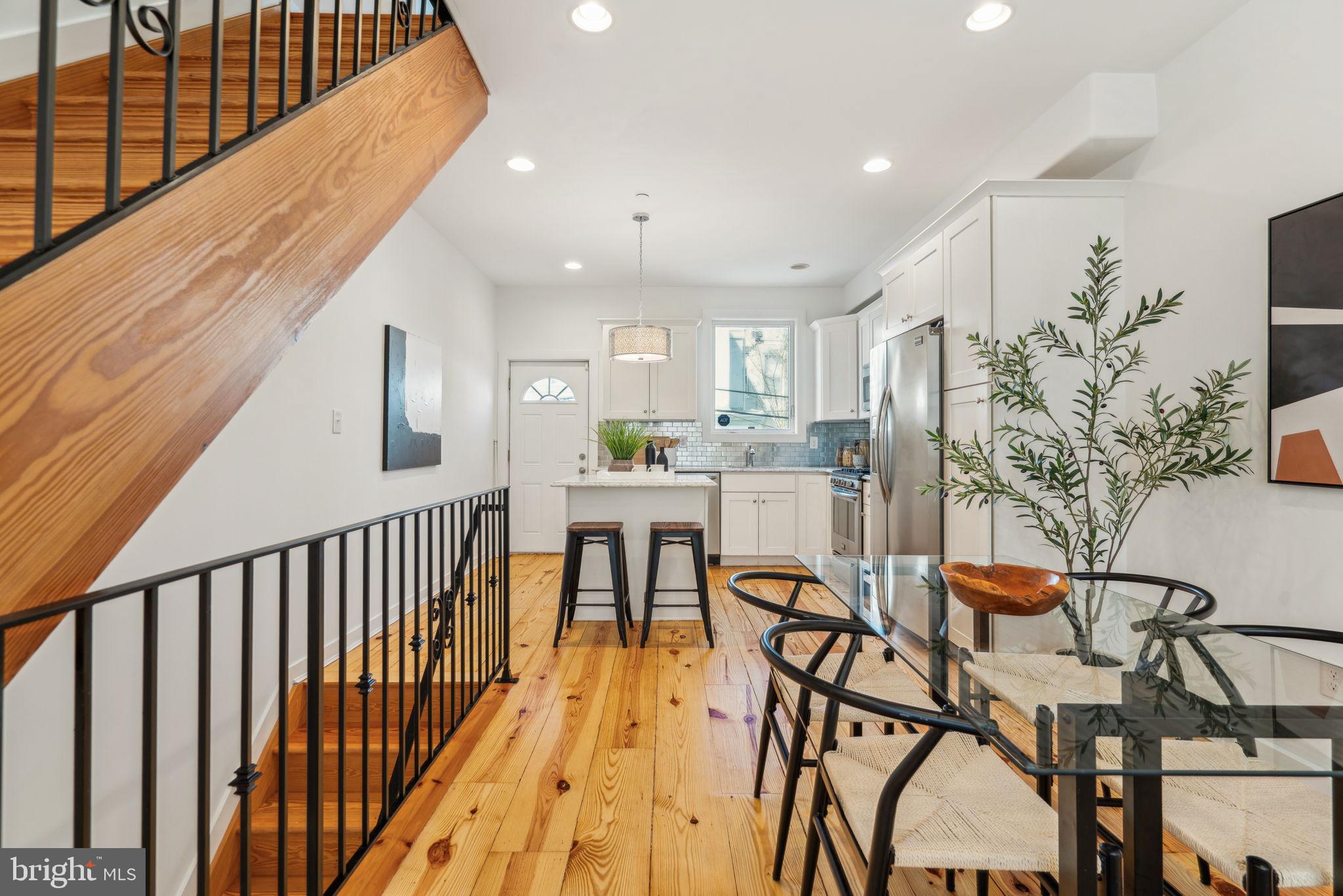 POINT BREEZE - Residential