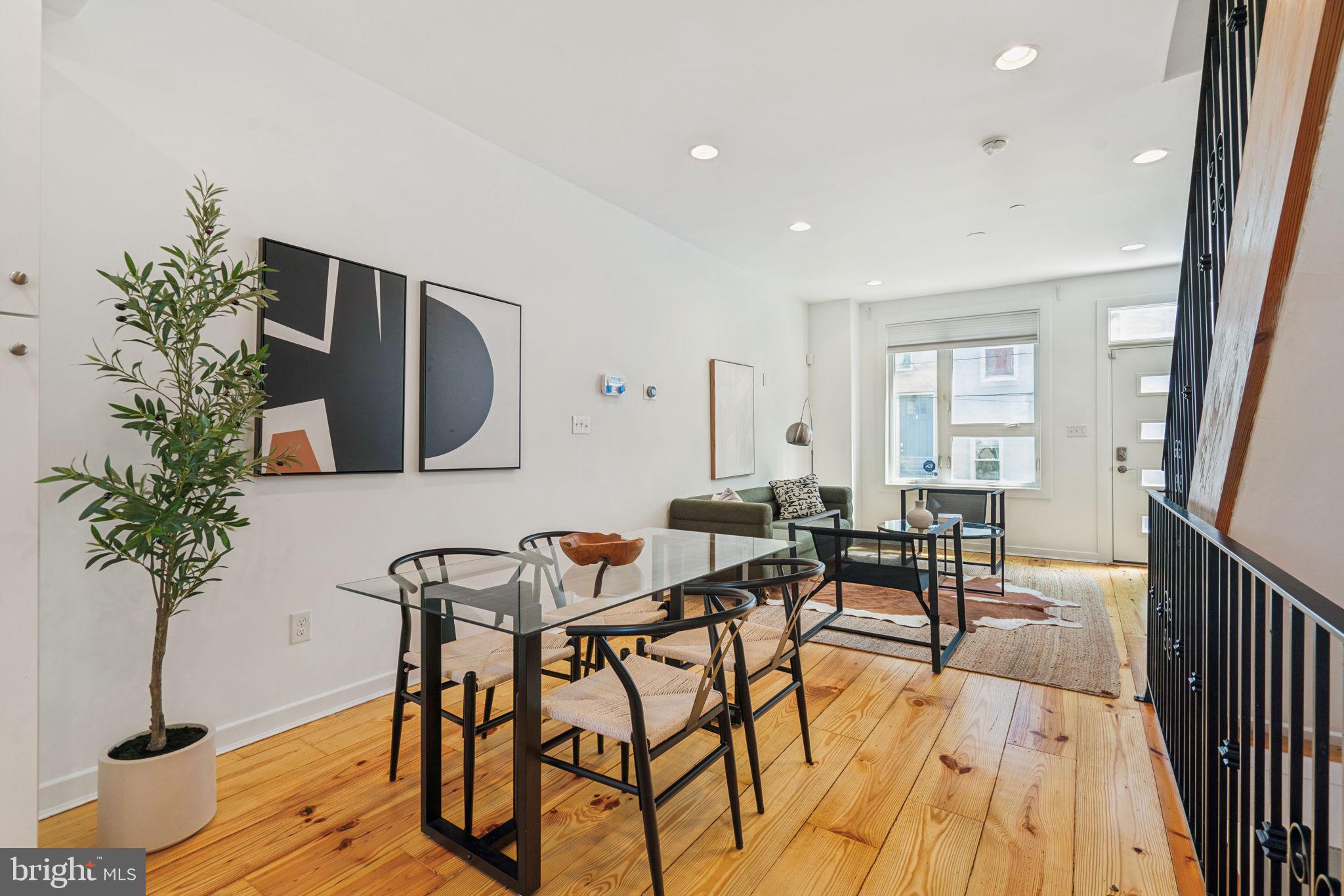 POINT BREEZE - Residential