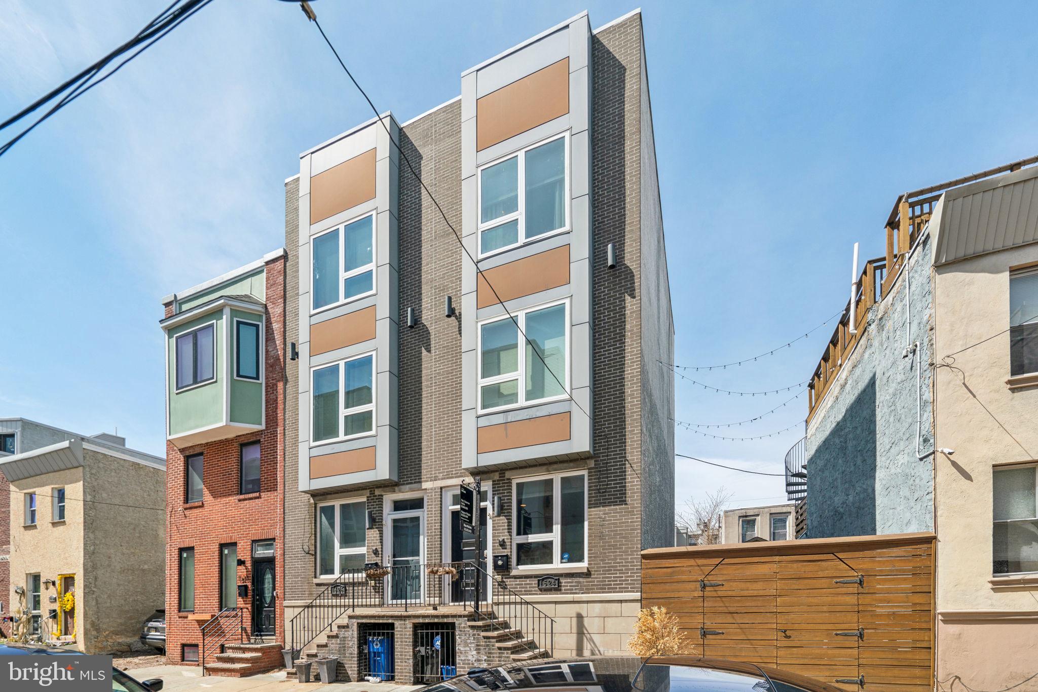 POINT BREEZE - Residential