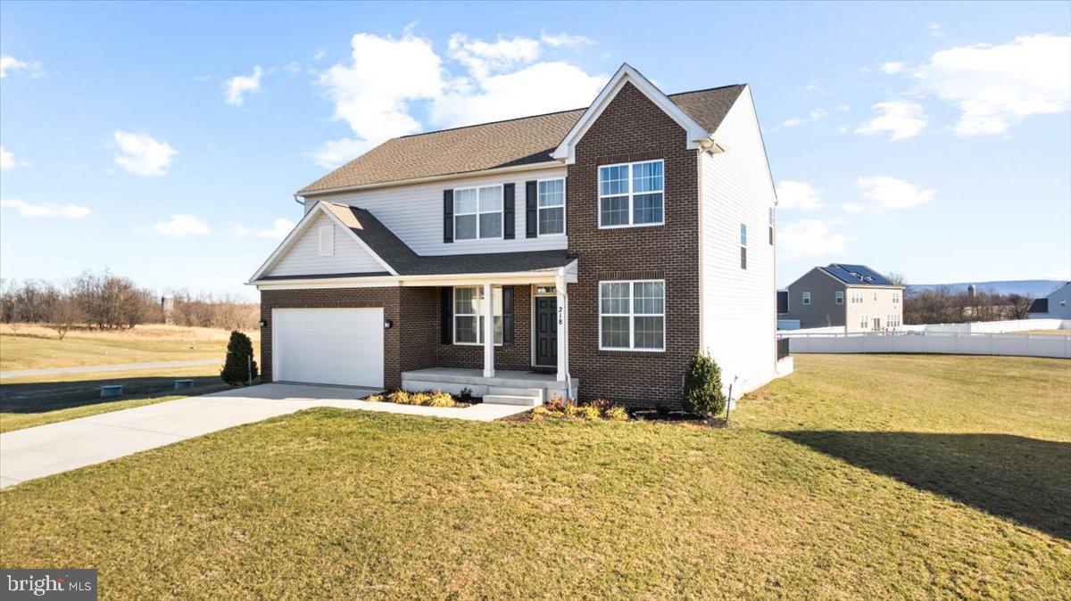 HARVEST HILLS - Residential