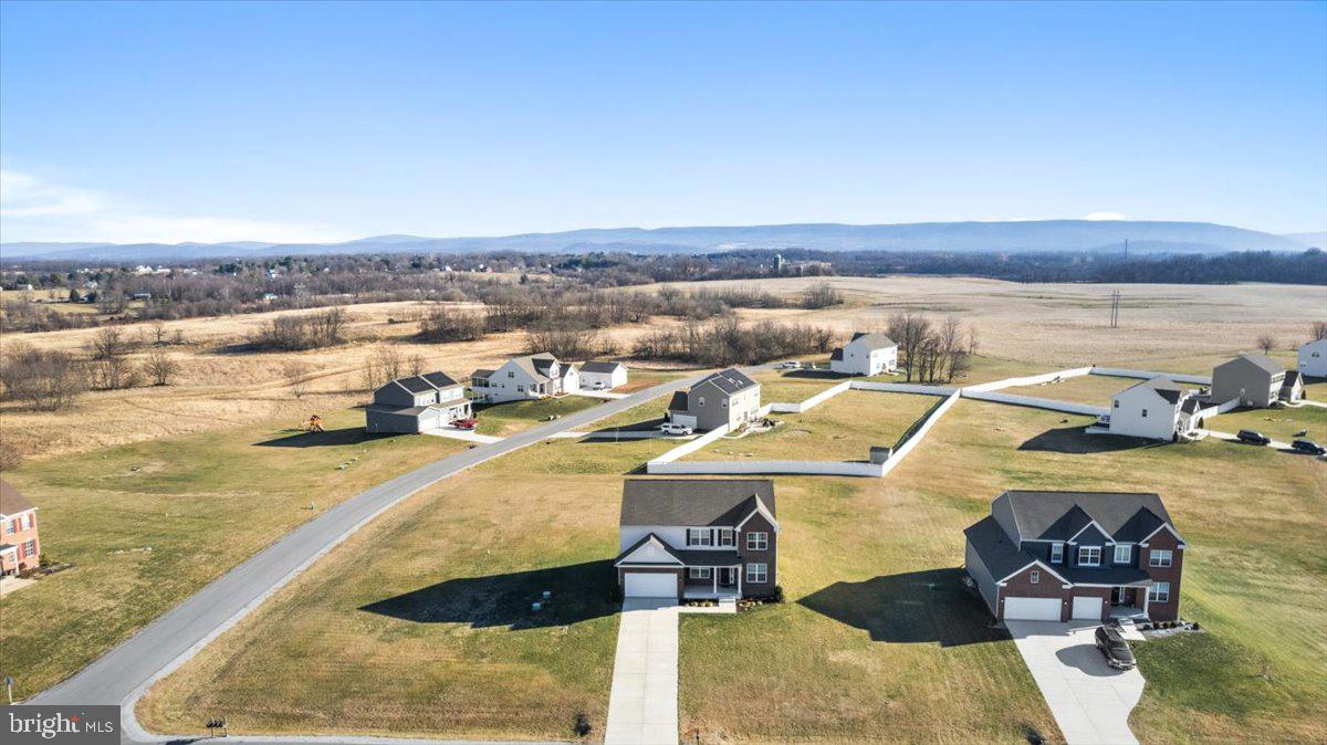 HARVEST HILLS - Residential