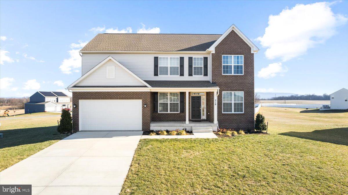 HARVEST HILLS - Residential