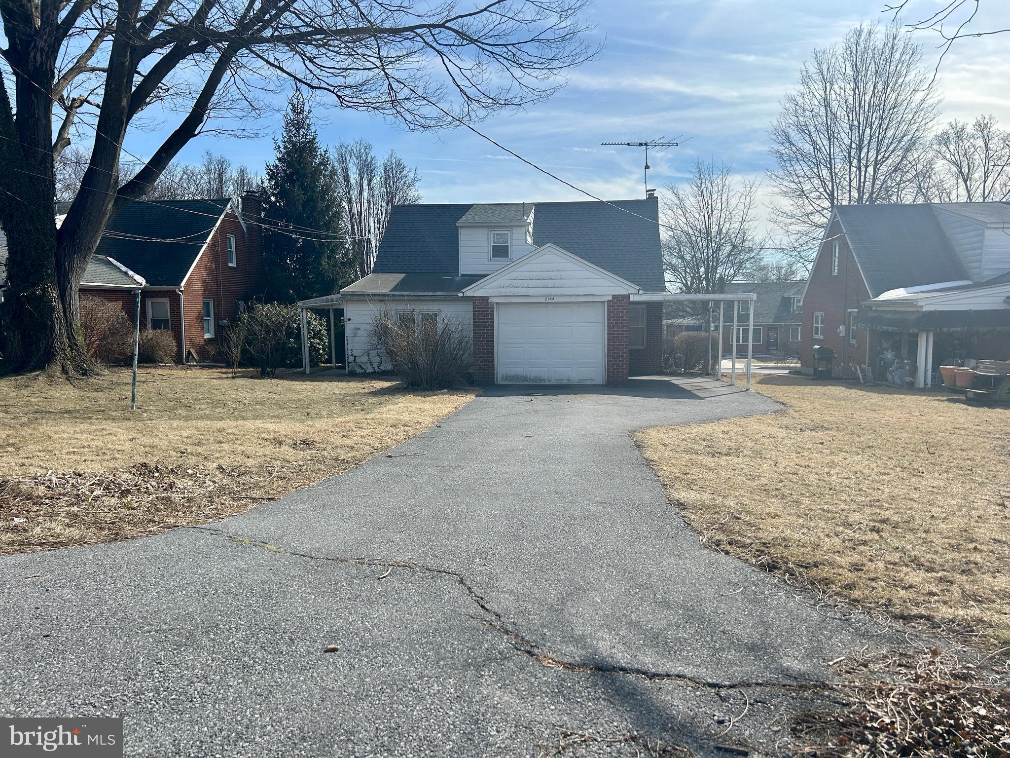 CAMP HILL BOROUGH - Residential