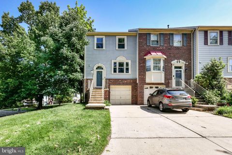 14552 EDDY COURT CENTREVILLE VA 20120