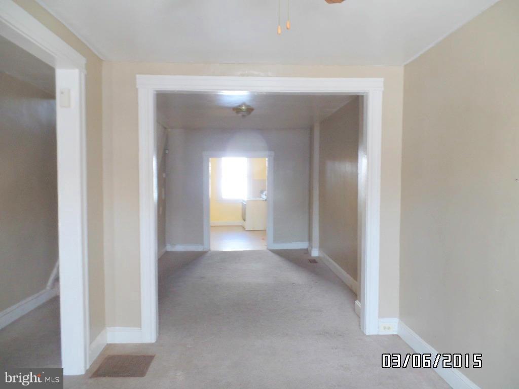 SOUTHWEST BALTIMORE - Residential