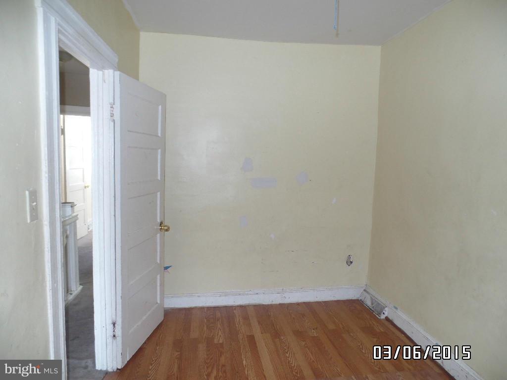 SOUTHWEST BALTIMORE - Residential