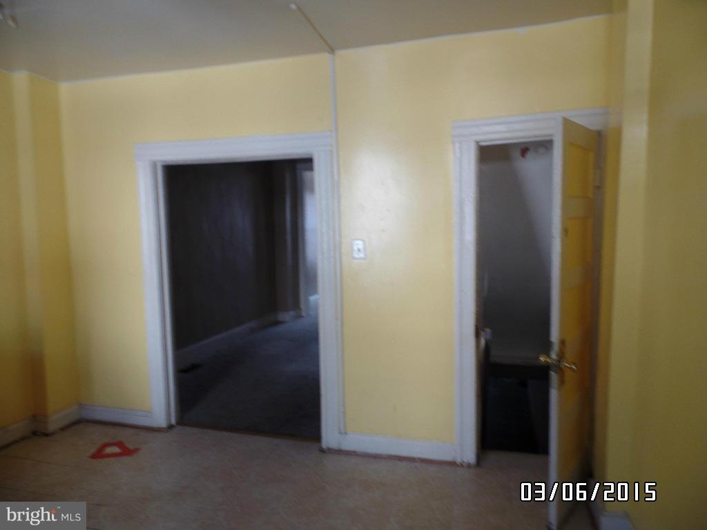 SOUTHWEST BALTIMORE - Residential