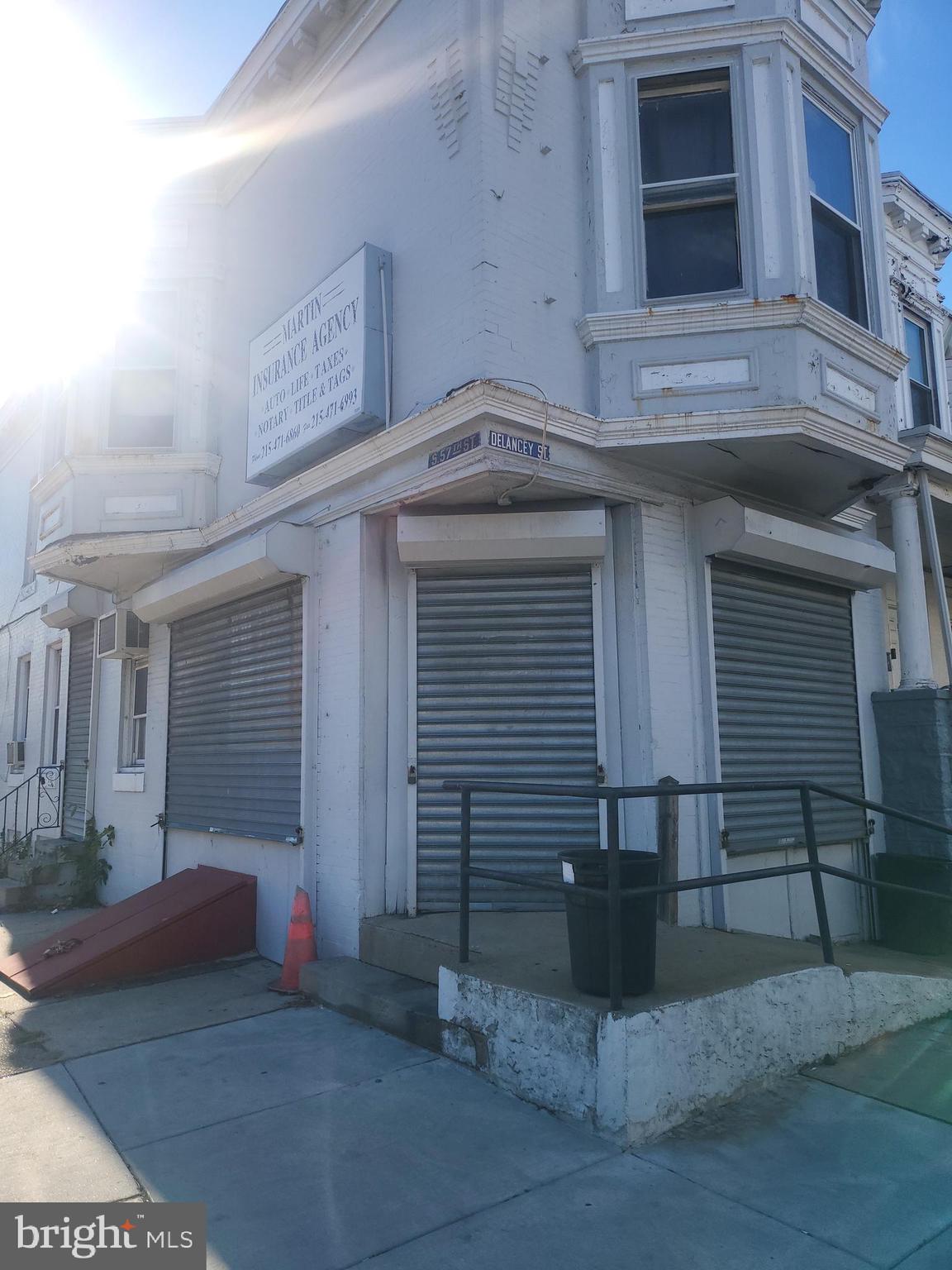 5700 DELANCEY STREET