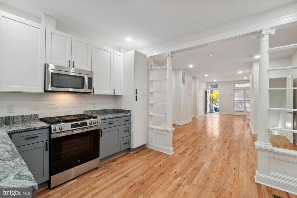 COPPIN HEIGHTS - Residential