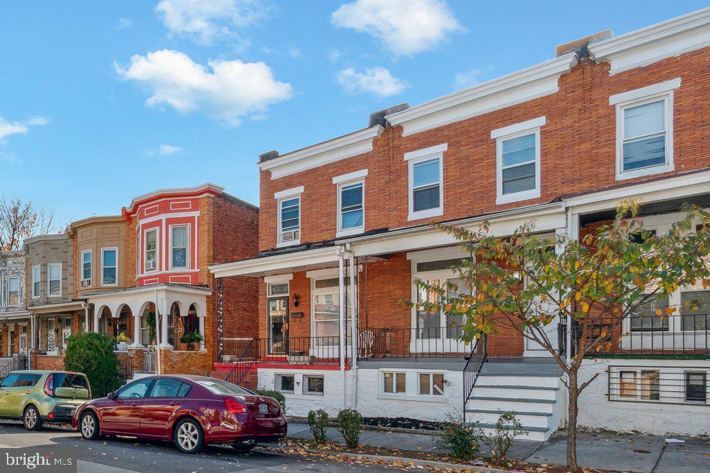 COPPIN HEIGHTS - Residential