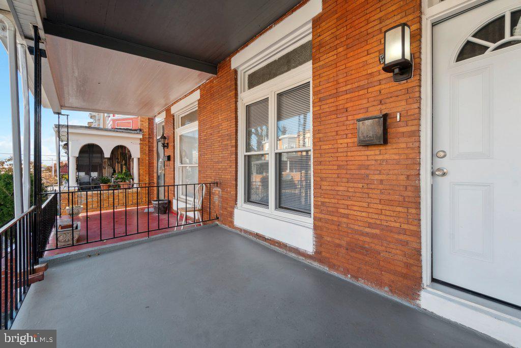 COPPIN HEIGHTS - Residential