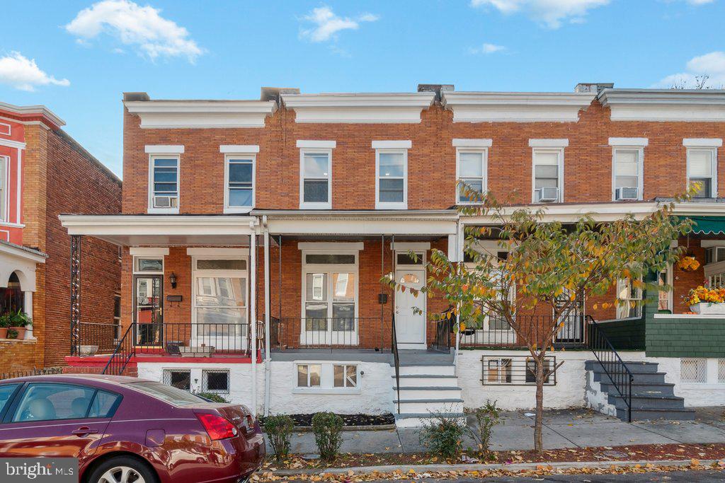 COPPIN HEIGHTS - Residential