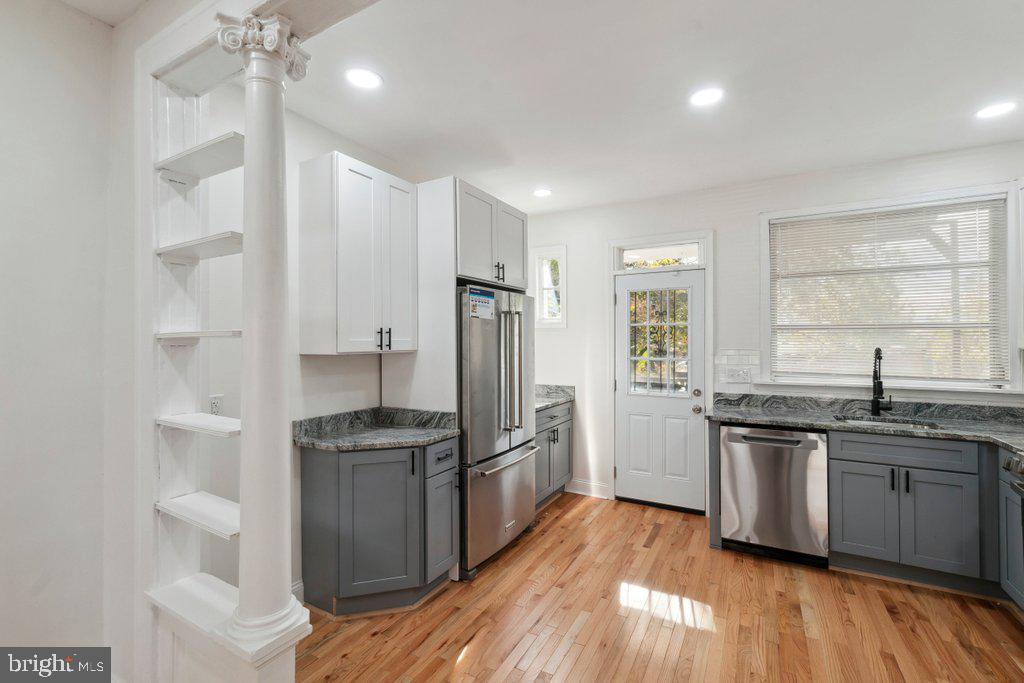 COPPIN HEIGHTS - Residential