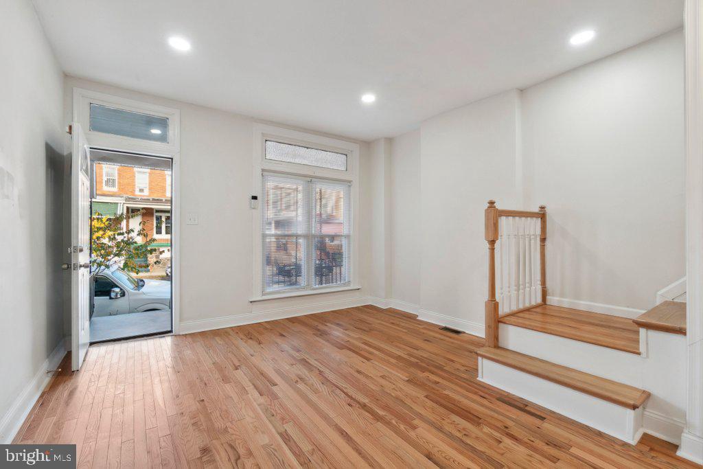 COPPIN HEIGHTS - Residential