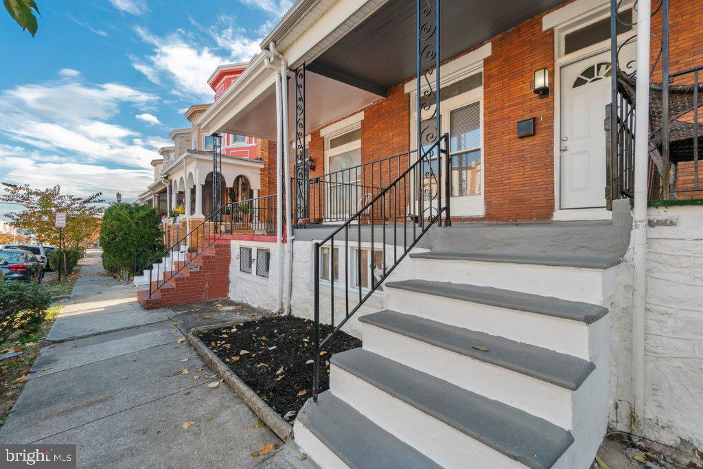 COPPIN HEIGHTS - Residential